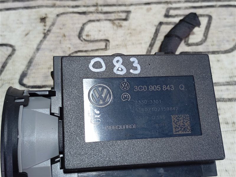 Замок зажигания Volkswagen Passat 2009 B6
