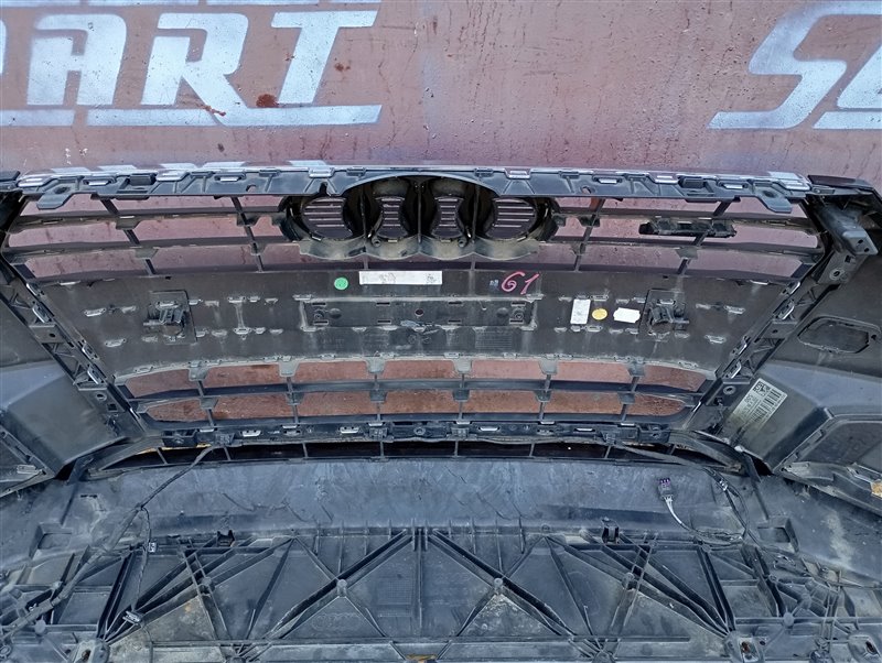Бампер Audi A4 2016 B9