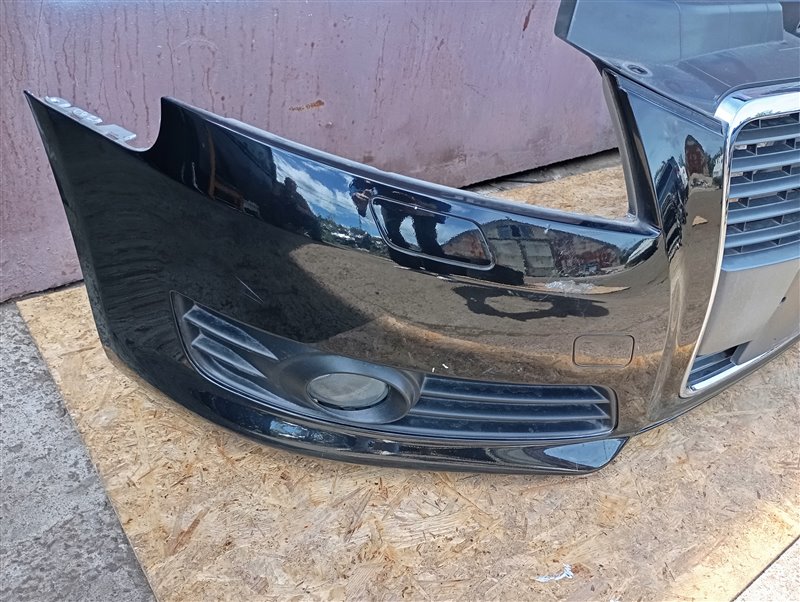 Бампер Audi A3 2009 8P