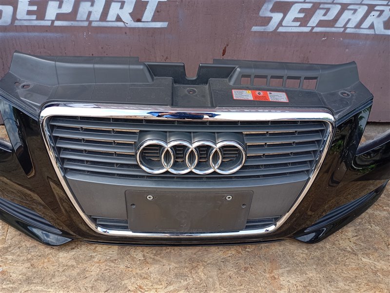 Бампер Audi A3 2009 8P