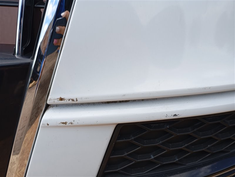 Бампер Audi Q5 2012 8R