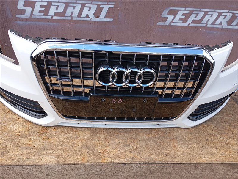 Бампер Audi Q5 2013 8R
