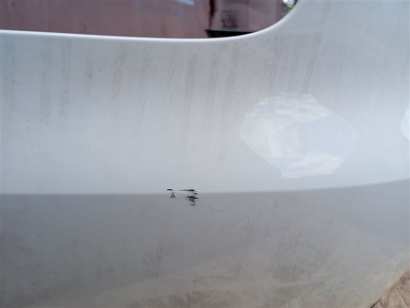 Бампер Audi A6 2011 C7