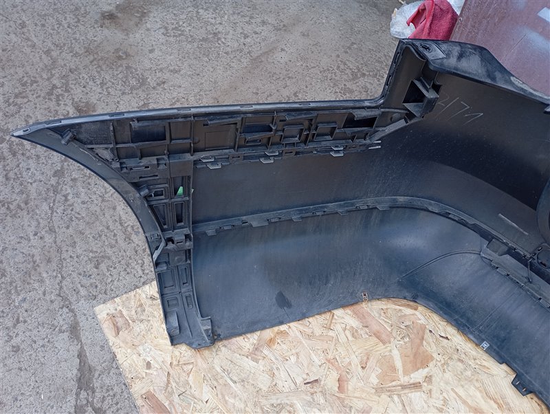 Бампер Volkswagen Passat 2008 B6
