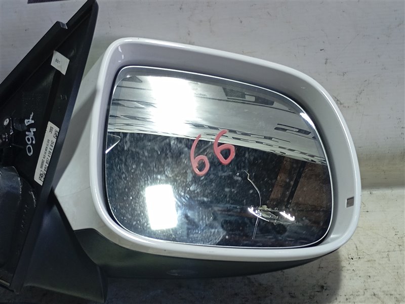 Зеркало боковое Audi Q5 2013 8R