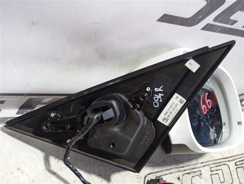Зеркало боковое Audi Q5 2013 8R