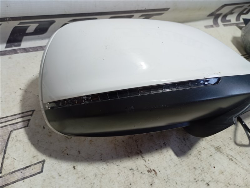 Зеркало боковое Audi Q5 2013 8R