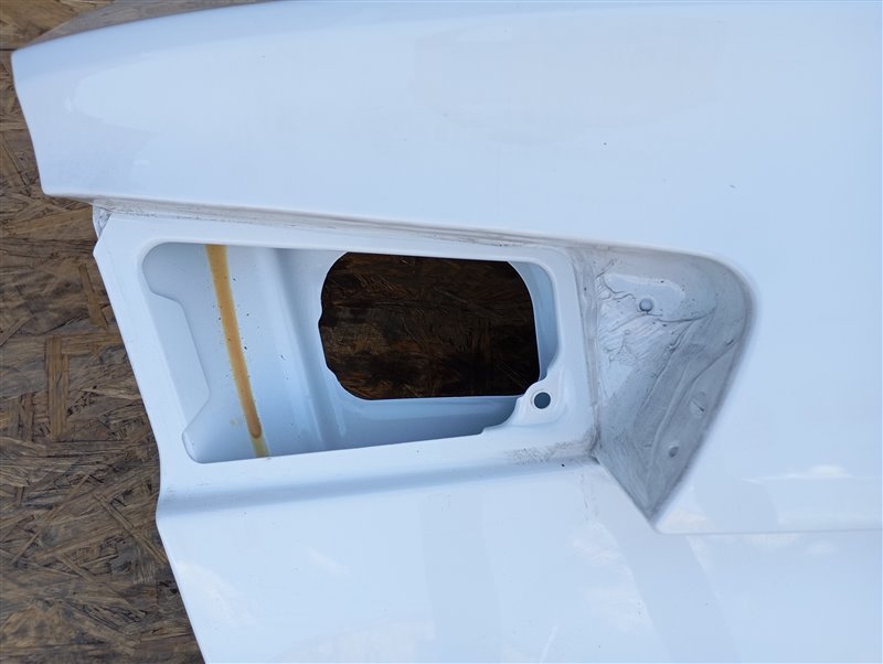 Крышка багажника Audi A6 2011 C7