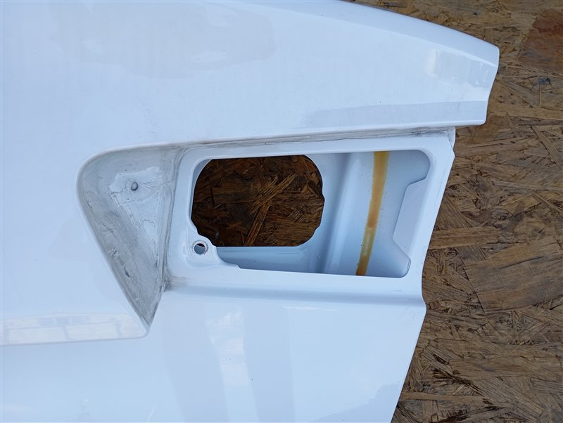 Крышка багажника Audi A6 2011 C7