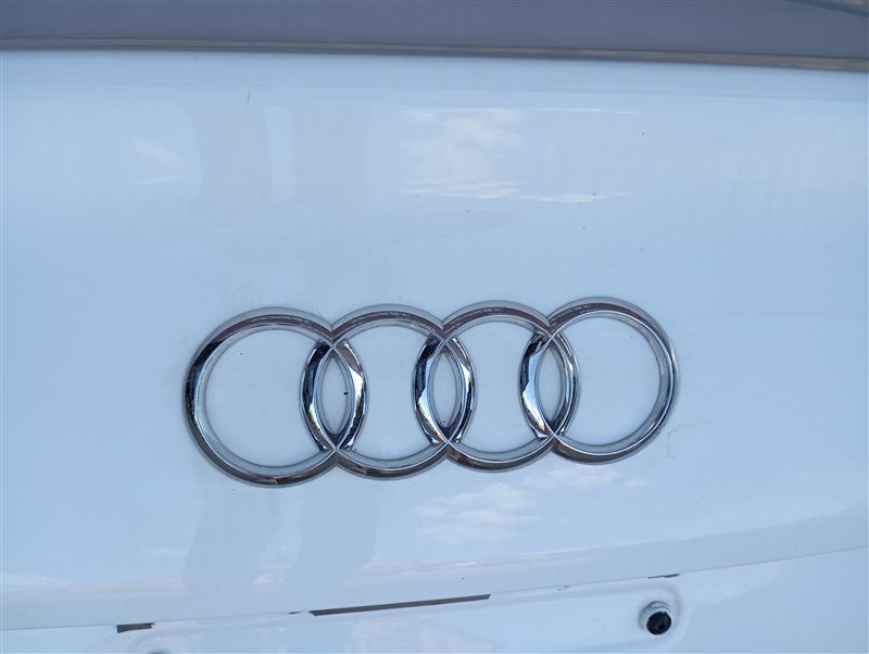 Крышка багажника Audi A6 2011 C7