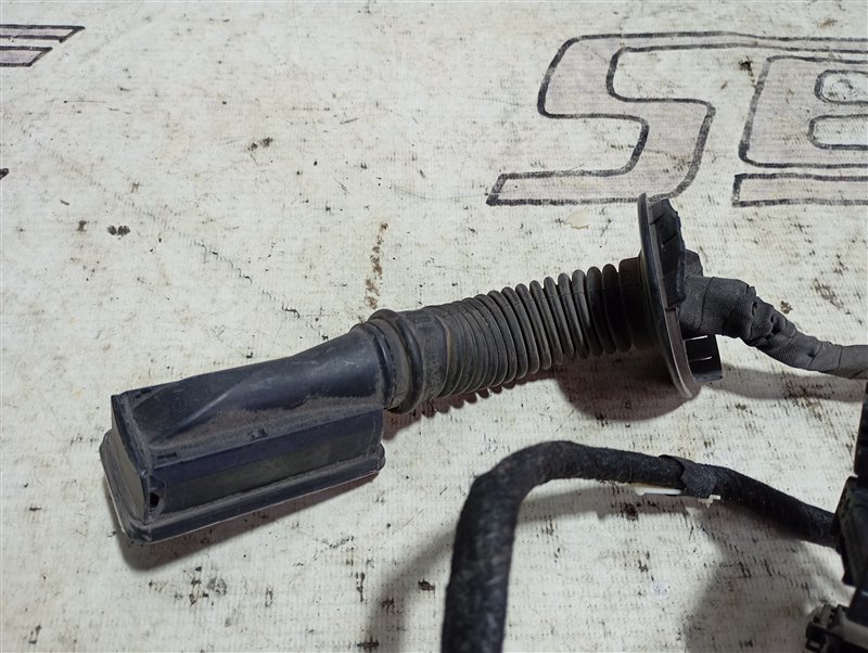 Проводка двери Audi A5 8T