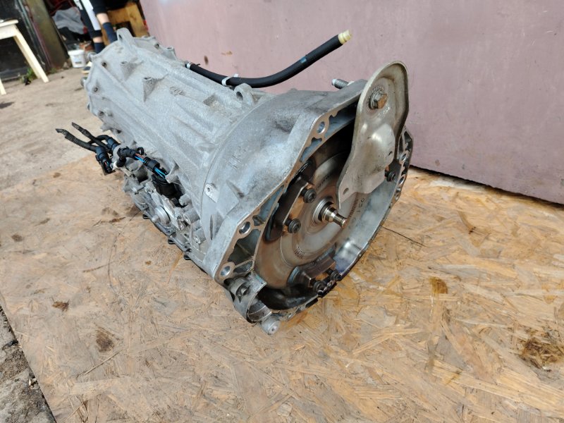 АКПП Audi Q7 2010 4L