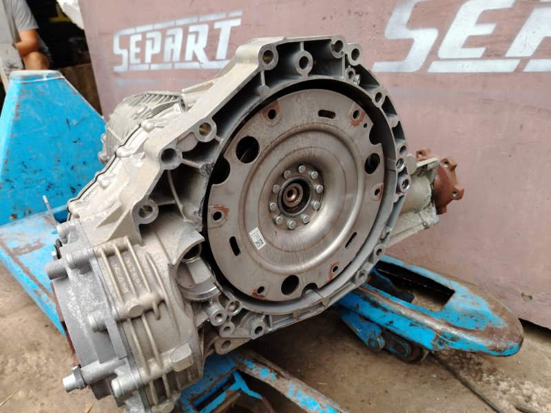 АКПП Audi A4 2016 B9