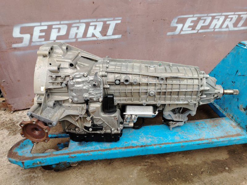 АКПП Audi A4 2016 B9