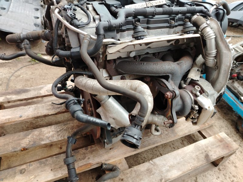 Двигатель Volkswagen Passat 2006 B6