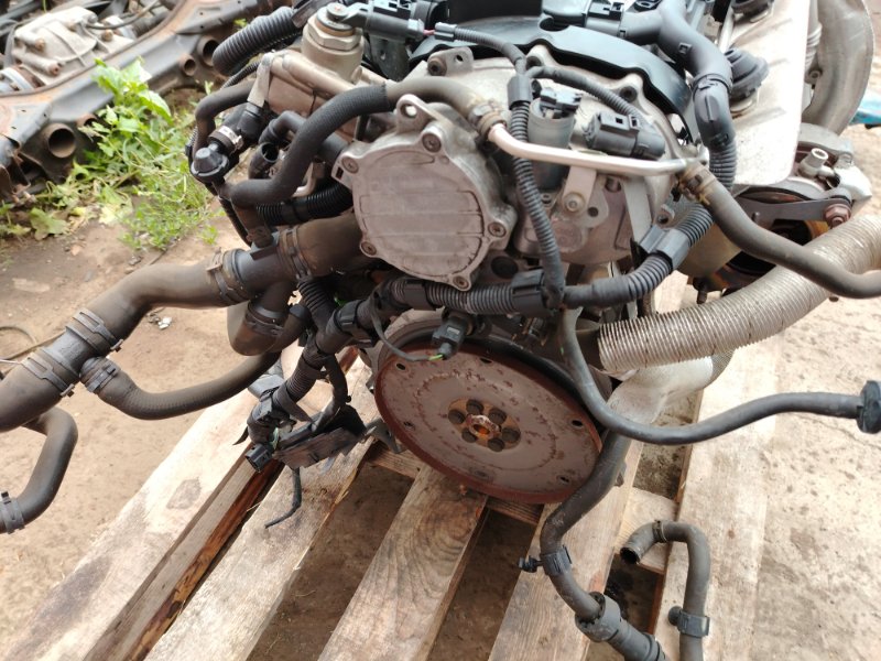 Двигатель Volkswagen Passat 2006 B6