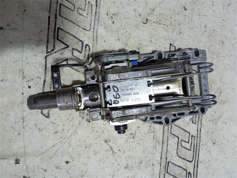 Колонка рулевая Volkswagen Passat 2002 B5