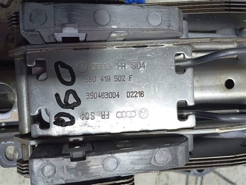 Колонка рулевая Volkswagen Passat 2002 B5