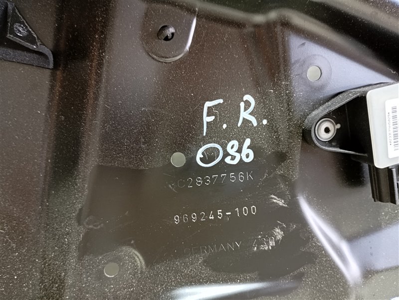 Стеклоподъемник Volkswagen Passat 2008 B6
