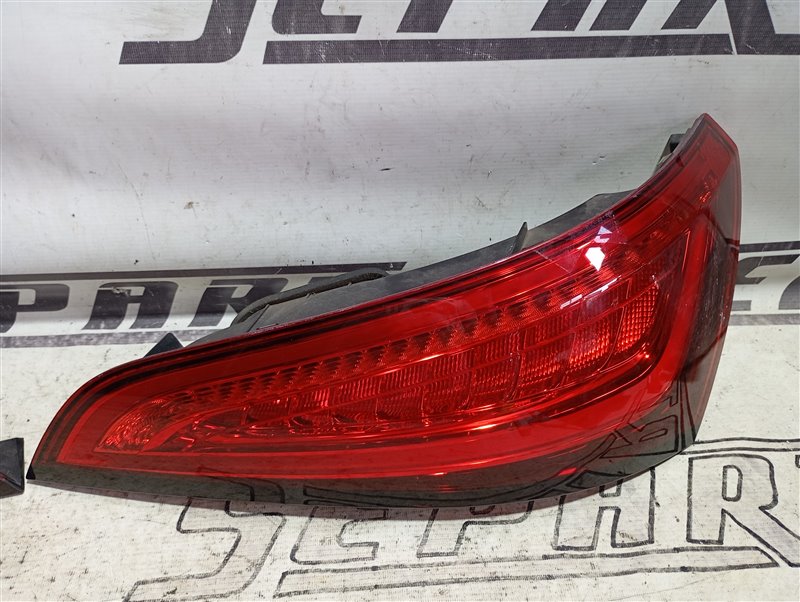 Фонари Audi Q5 2013 8R