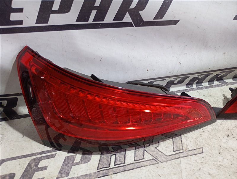 Фонари Audi Q5 2013 8R