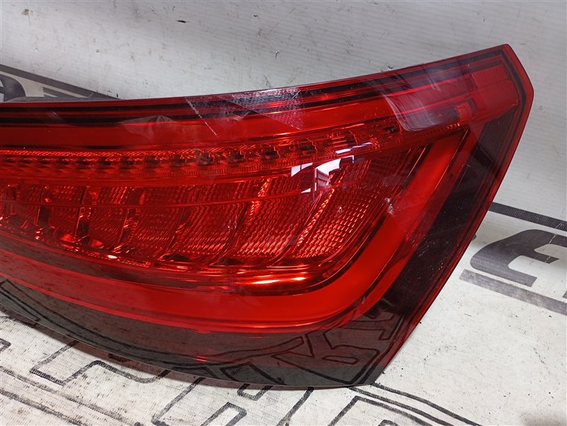 Фонари Audi Q5 2013 8R