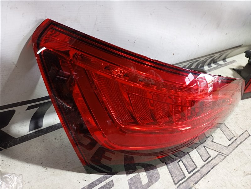 Фонари Audi Q5 2013 8R
