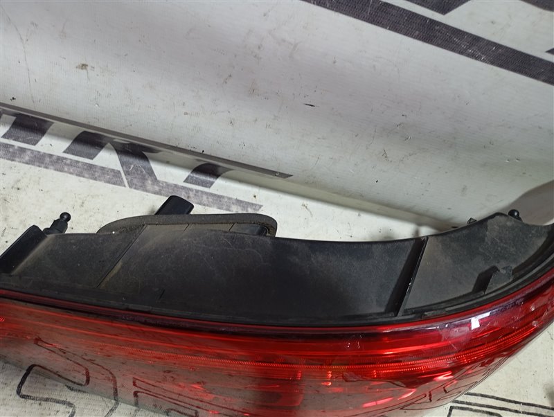 Фонари Audi Q5 2013 8R