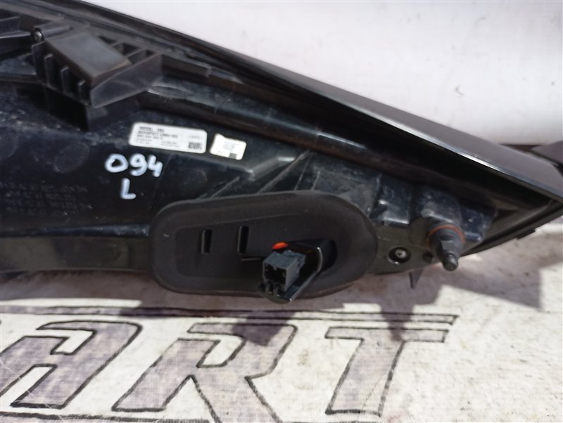 Фонари Audi Q5 2013 8R