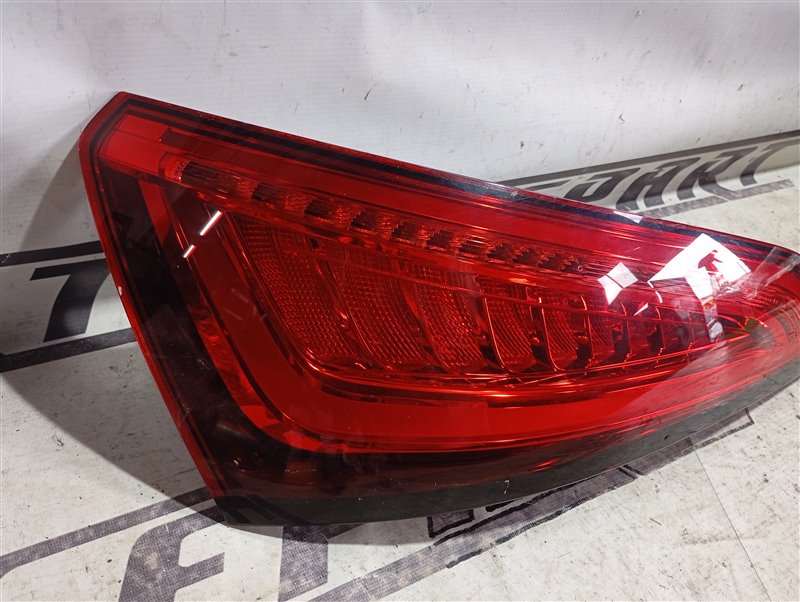 Фонари Audi Q5 2012 8R