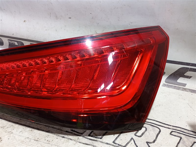 Фонари Audi Q5 2012 8R