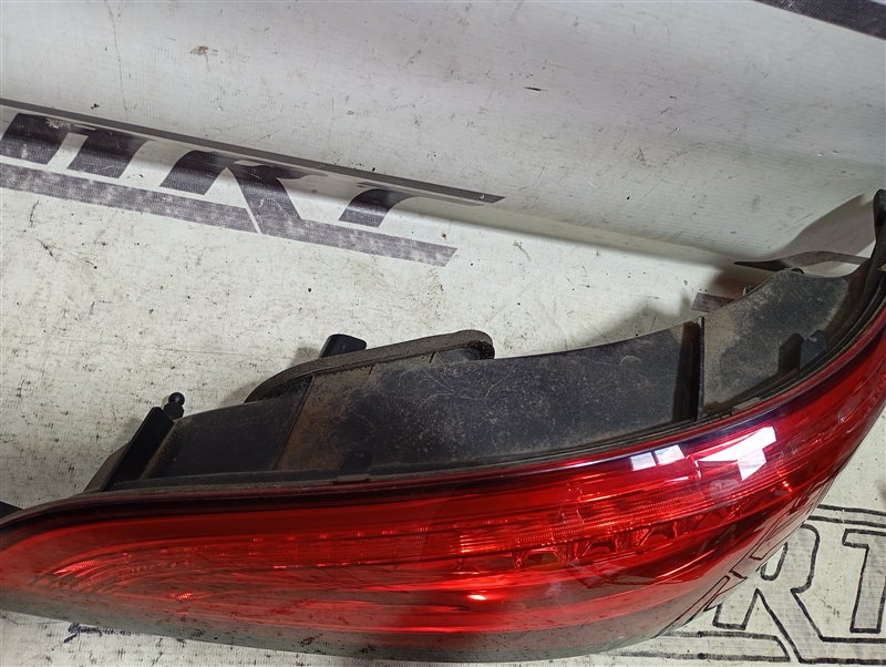 Фонари Audi Q5 2012 8R