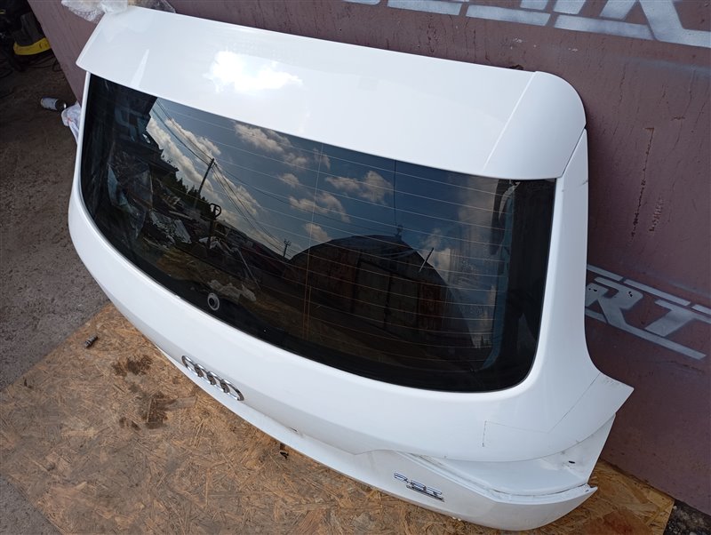Крышка багажника Audi Q5 2013 8R