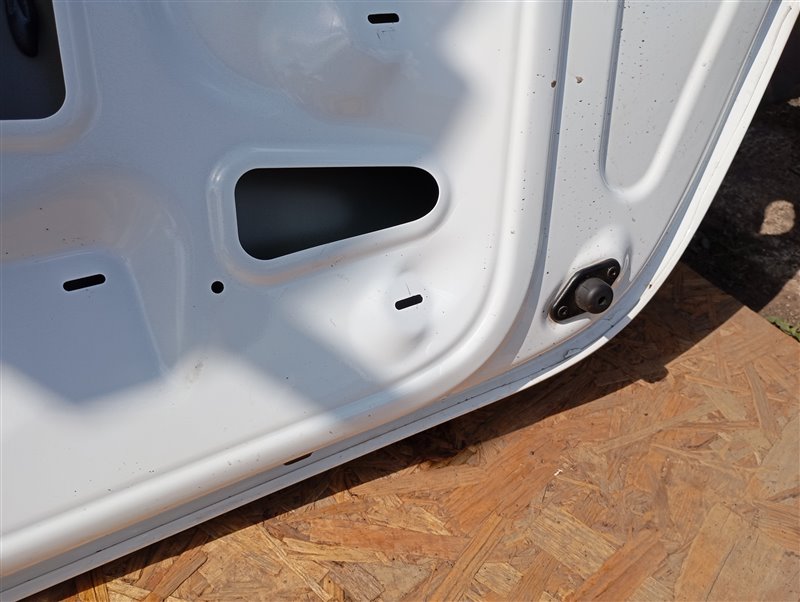 Крышка багажника Audi Q5 2013 8R