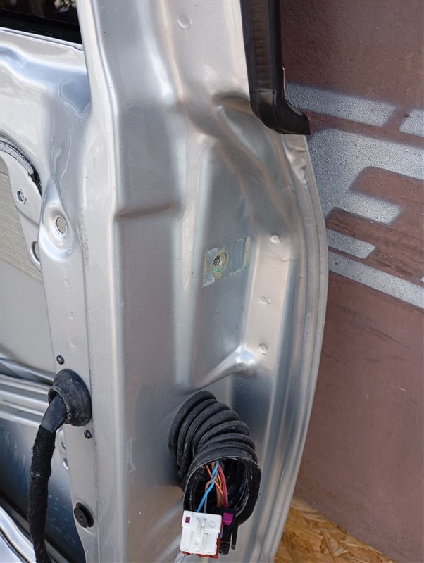 Дверь Volkswagen Passat 2002 B5