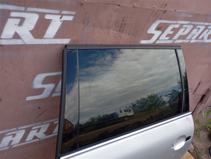 Дверь Volkswagen Passat 2002 B5