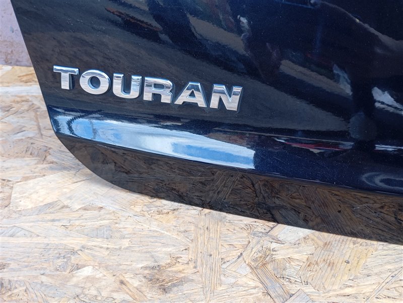 Крышка багажника Volkswagen Touran 2011 1T