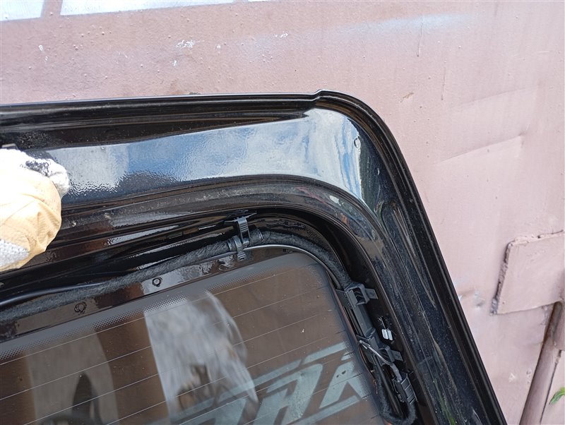 Крышка багажника Volkswagen Touran 2011 1T