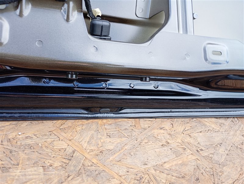 Крышка багажника Volkswagen Touran 2011 1T