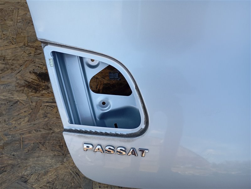 Крышка багажника Volkswagen Passat 2006 B6