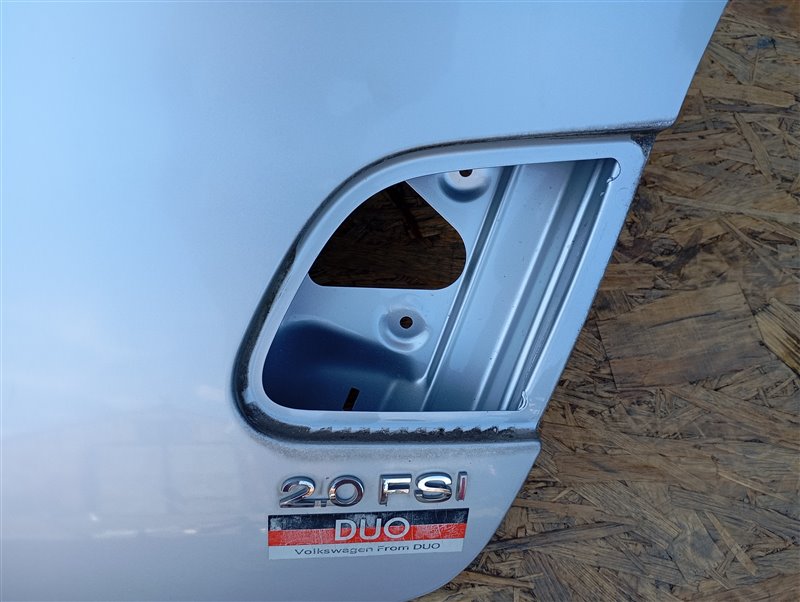 Крышка багажника Volkswagen Passat 2006 B6
