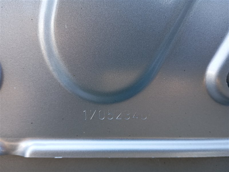 Крышка багажника Volkswagen Passat 2006 B6
