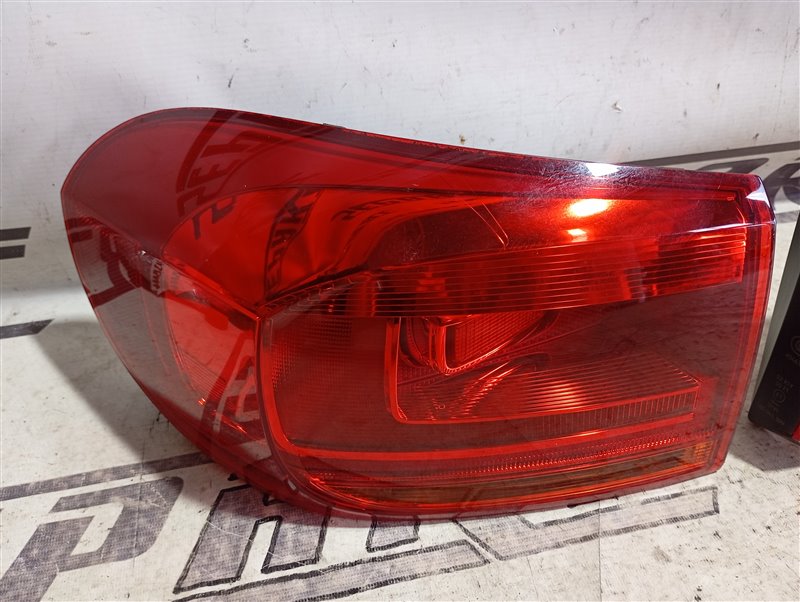 Фонари Volkswagen Tiguan 2012 5N