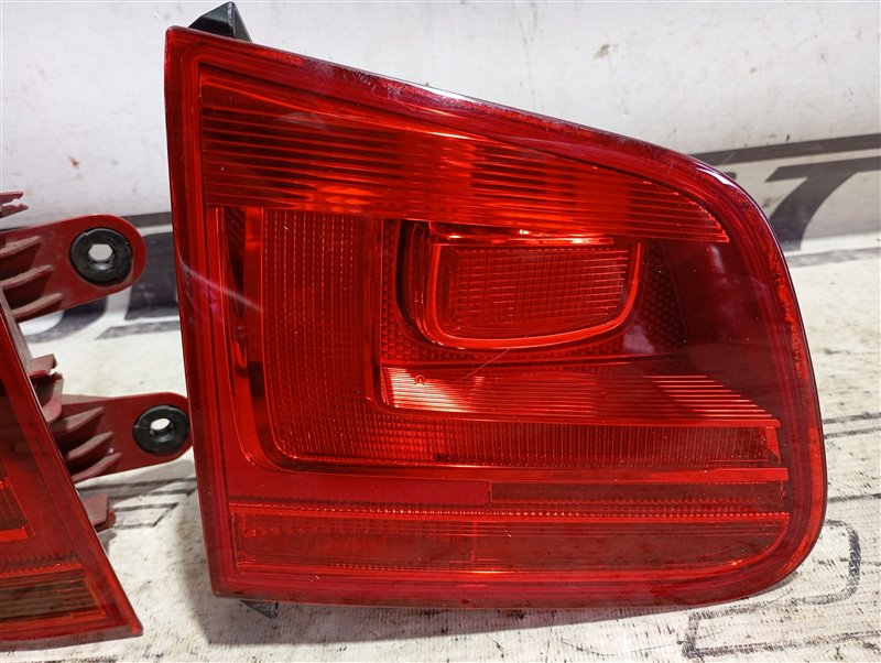 Фонари Volkswagen Tiguan 2012 5N
