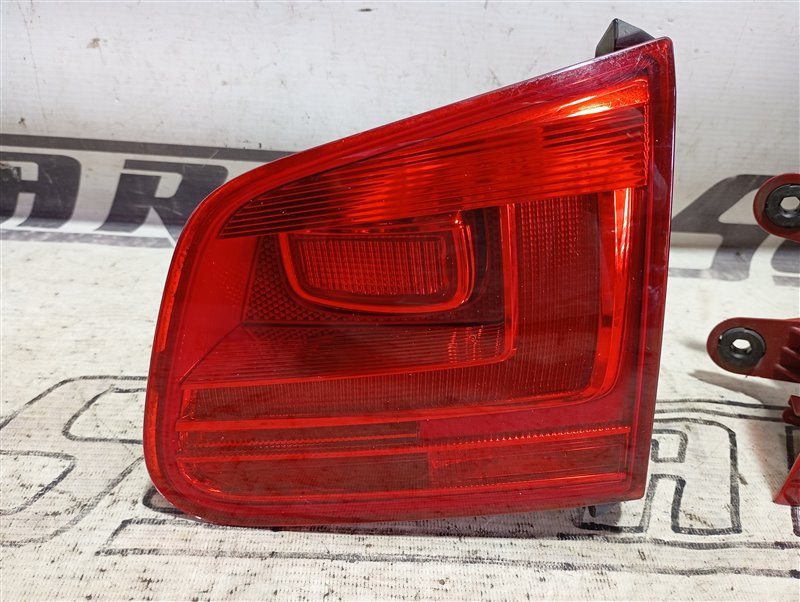 Фонари Volkswagen Tiguan 2012 5N