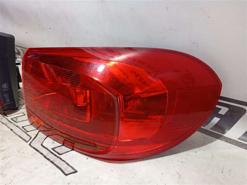 Фонари Volkswagen Tiguan 2012 5N