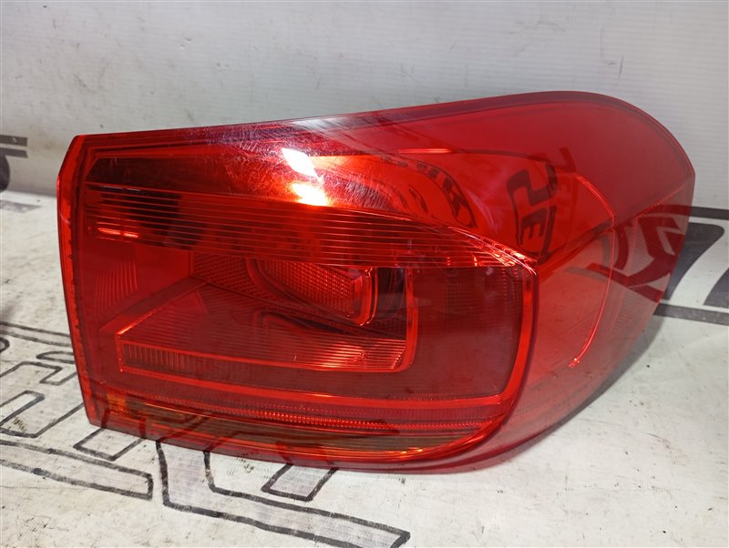 Фонари Volkswagen Tiguan 2012 5N