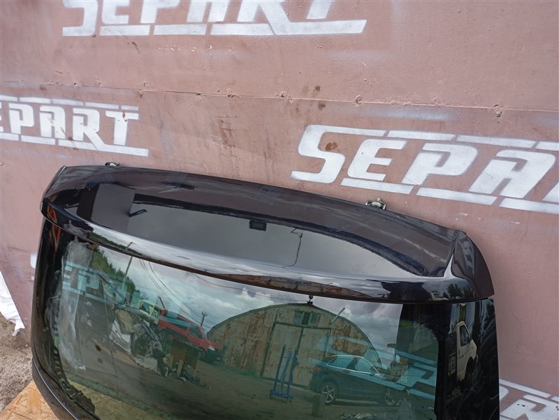 Крышка багажника Volkswagen Tiguan 2012 5N