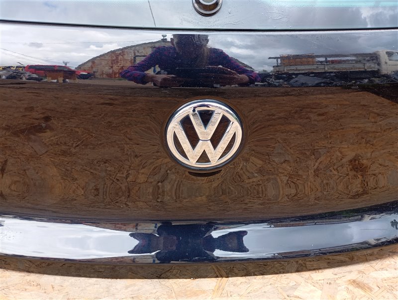 Крышка багажника Volkswagen Tiguan 2012 5N
