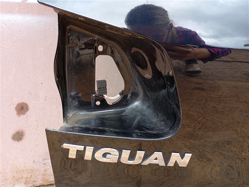 Крышка багажника Volkswagen Tiguan 2012 5N